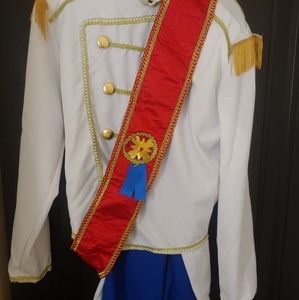 MEN'S PRINCE CHARMING Halloween Costume